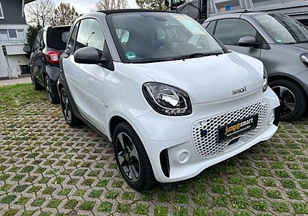 Smart ForTwo EQ W-Paket LM SHZ KlimaA