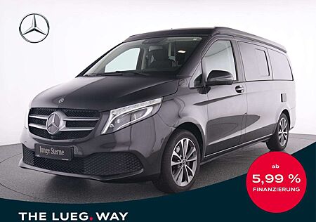 Mercedes-Benz V 300 Marco Polo V300d 4M Nav+SHD+LEDILS+Sthzg+AHK+360