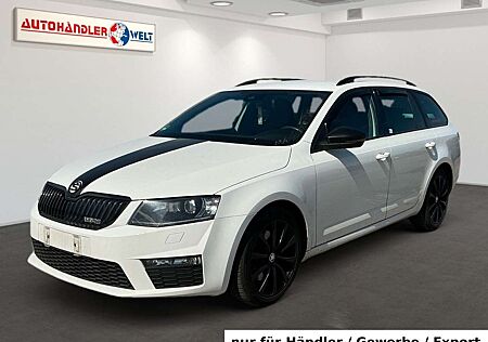 Skoda Octavia 2.0 TDI DPF RS Automatik Challenge