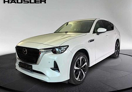 Mazda CX-60 Takumi 2.5 PHEV AWD Automatik Leder Schiebedach