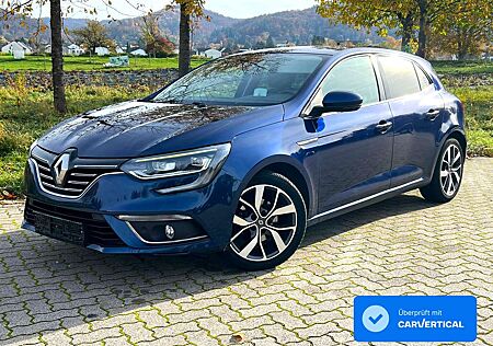 Renault Megane BOSE-Edition Kamera HUD