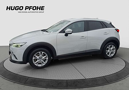 Mazda CX-3 Exclusive-Line SKYA.G. LED GJR SHZ PDC LMF