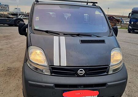 Nissan Primastar dCi 140 L1H1 Avantour (7-Si.)