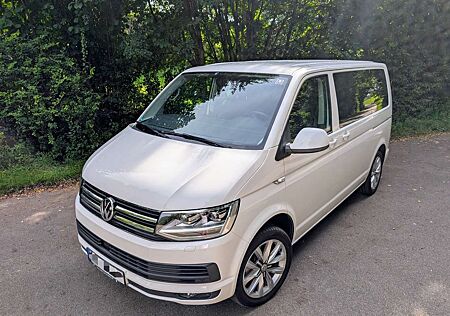 VW T6 Multivan Volkswagen Multivan Comfortline AHK, STHZ, LED, ACC, Kamera