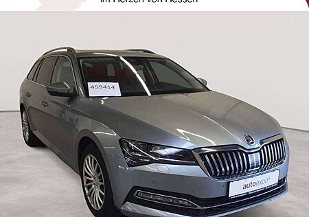 Skoda Superb Combi 2.0 TDI Style PANO AHK ACC