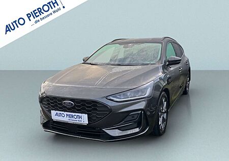 Ford Focus gebraucht kaufen Ford Focus Turnier 1.0 EcoBoost Hybrid ST-LINE X (DEH)