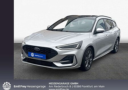 Ford Focus Turnier 1.0 EcoBoost Hybrid Aut. ST-LINE