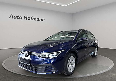 VW Golf Variant Volkswagen 2.0 TDI DSG Life NAVI PANORAMA