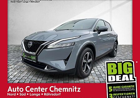 Nissan Qashqai DCT N-Connecta 4x4 LED/Navi/PDC/360°