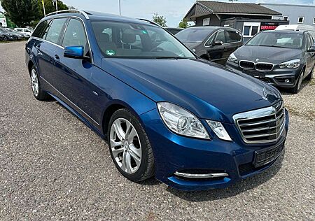Mercedes-Benz E 350 CDI BlueEffi 4Mat DISTRONIK MASSAGE SITZE