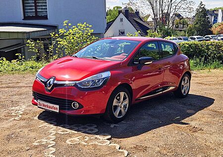 Renault Clio Luxe/Navi/Alufelgen/Klimatronic/2Hand/Euro5/5Trg/
