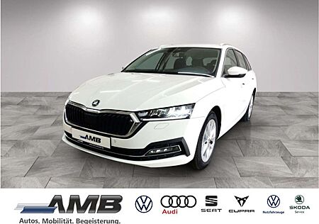 Skoda Octavia Combi Style 2.0 TDI LED/HuD/Navi/Standhz