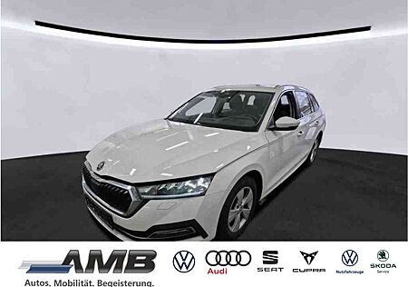 Skoda Octavia Combi Style 2.0 TDI LED/HuD/Navi/Standhz