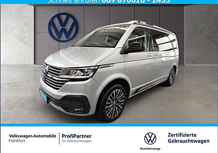 VW T6 Volkswagen .1 California Beach 2.0 TDI DSG Navi LED DAB+