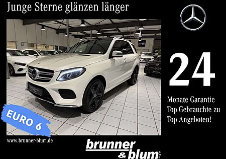 Mercedes-Benz GLE 350 d 4M AMG,Panodach,Distronic,AHK,360°,HUD