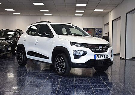 Dacia Spring Comfort Klima Teilleder Temp 1-Hand