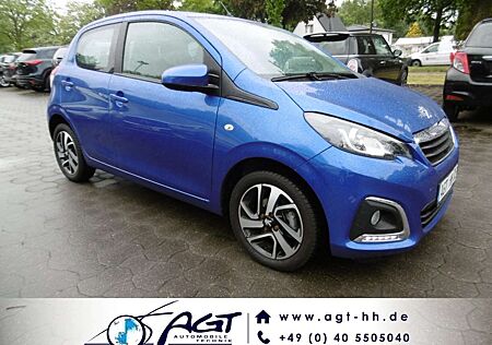 Peugeot 108 VTI 72 Allure Klima DAB Allwetter