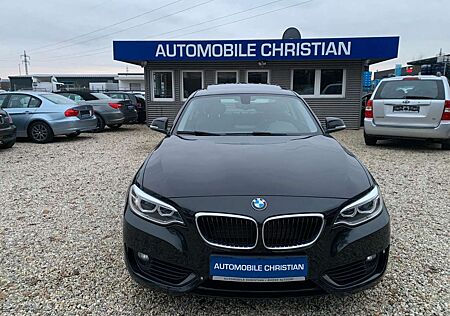 BMW 220 d Coupe Leder Navi Schiebedach Bi-Xenon