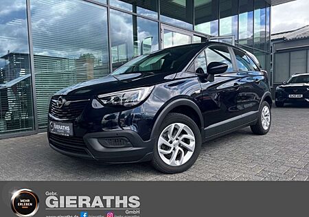 Opel Crossland 1.2(81KW) AHK-abnehmbar Navi LED Apple CarPlay And