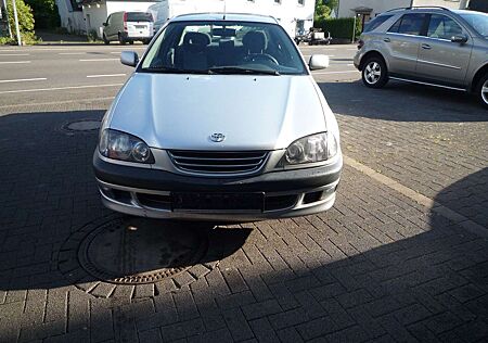 Toyota Avensis 2.0 linea sol Kopfdichtung Kaputt