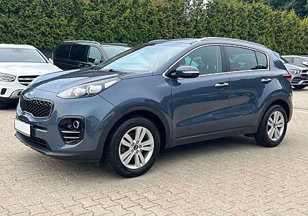 Kia Sportage Dream Team 2WD
