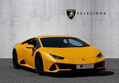 Lamborghini Huracan Huracán EVO Giallo Horus Matt, Sensonum Sound