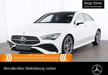 Mercedes-Benz CLA 200 AMG+PANO+MULTIBEAM+KAMERA+KEYLESS+7G