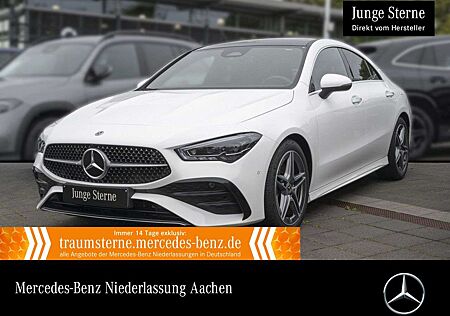 Mercedes-Benz CLA 200 AMG+PANO+MULTIBEAM+KAMERA+KEYLESS+7G