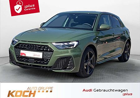 Audi A1 25 TFSI S-Tronic S-Line, EA8,1,99%,
