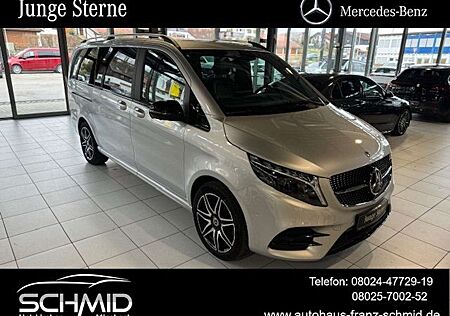 Mercedes-Benz V 300 d AVA ED AMG 4Matic PANO AIRMATIC NAPPA ST