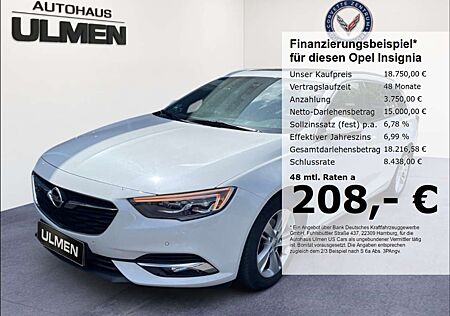 Opel Insignia B Sports Tourer 1.5 Turbo EU6d-T INNOVATION Panora