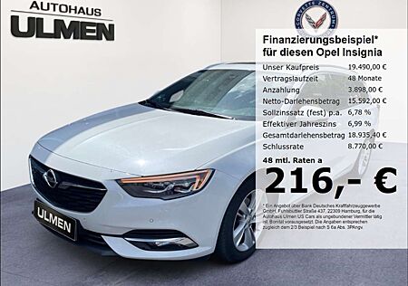 Opel Insignia B Sports Tourer 1.5 Turbo EU6d-T INNOVATION Panora