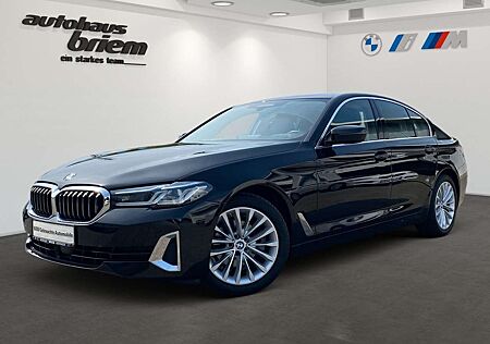 BMW 520 d xDrive Limousine Head-Up DAB WLAN Shz