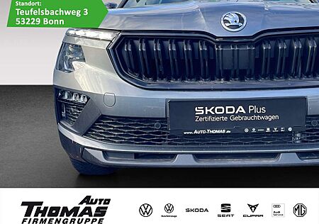 Skoda Kamiq Tour 1.5 TSI DSG LED NAVI PANO AHK