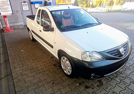 Dacia Logan Pickup Ambiance Klima Wenig Km,TüV Neu