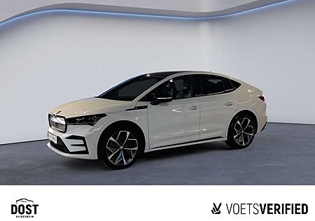 Skoda Enyaq Coupé RS Suite 4x4 ACC+AHK+MATRIX LED+SHZ