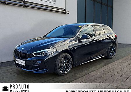 BMW 118 i M Sport KAMERA/LEDER/18ZOLL/NAVI/SITZHZG