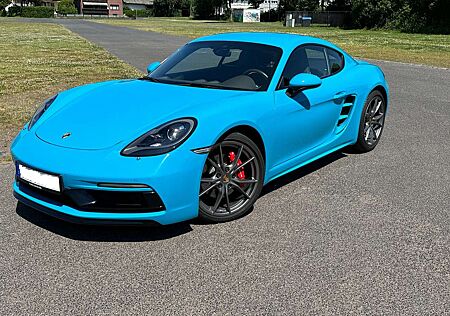 Porsche 718 Cayman 718 S PDK