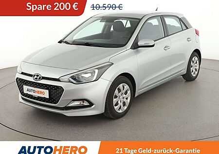 Hyundai i20 1.4 Comfort*PDC*KLIMA*GARANTIE*