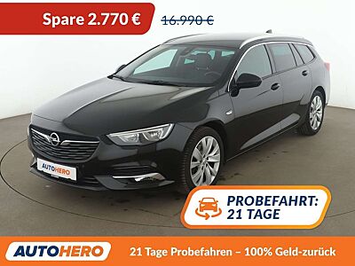 Opel Insignia 1.5 SIDI Turbo Dynamic Aut.*NAVI*CAM*TEMPO*