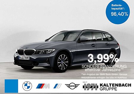 BMW 320 e Touring Sport Line AHK LED W-LAN NAVI