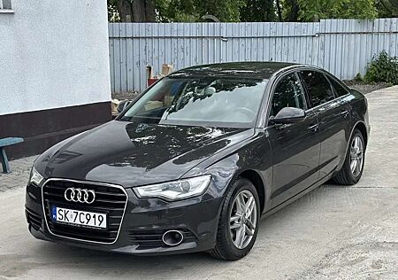 Audi A6 2.0 TDI Multitronic Sport Webasto Tempomat