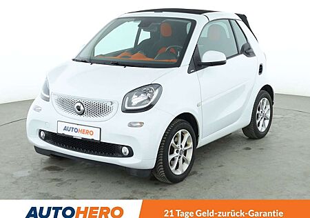 Smart ForTwo 1.0 Basis passion *ALU*TEMPO*LIM*SHZ*
