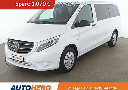Mercedes-Benz Vito 116 CDI Edition lang Aut.*TEMPO*PDC*AHK*