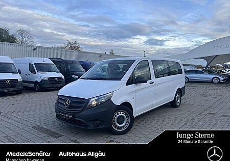 Mercedes-Benz Vito 114 4x4 Tourer PRO Extralang STHZ 9 SITZE 4m