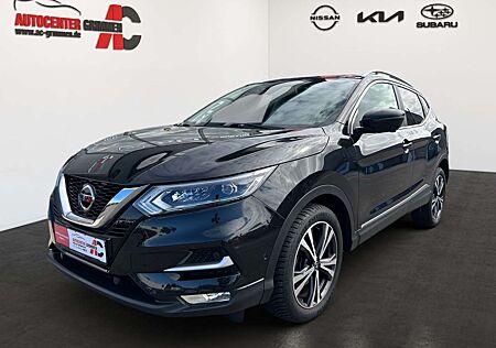 Nissan Qashqai 1.3 DIG-T 117 kW N-Connecta *NAVI*PGD*AH