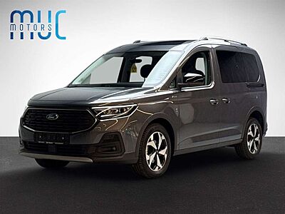 Ford Tourneo Connect Active 2.0 Pano 2xSchiebetür Alu