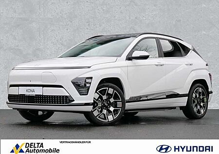 Hyundai Kona EV 65,4 kWh Prime Sitzpaket Asisstenz BOSE