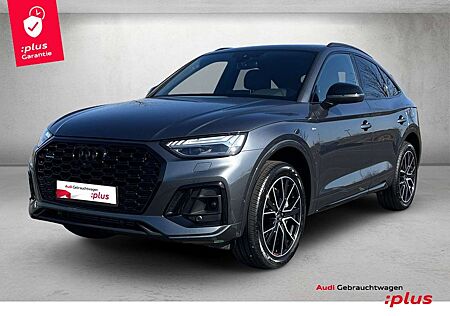 Audi Q5 Sportback S line 55 TFSI e quattro S tronic