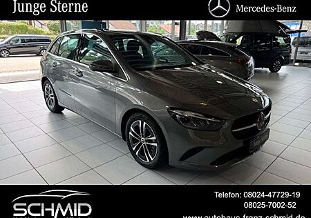 Mercedes-Benz B 180 Progressive Advance AHK TOTWINKEL Winterpa